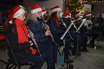 Jarmark Bożonarodzeniowy w Szczedrzyku 